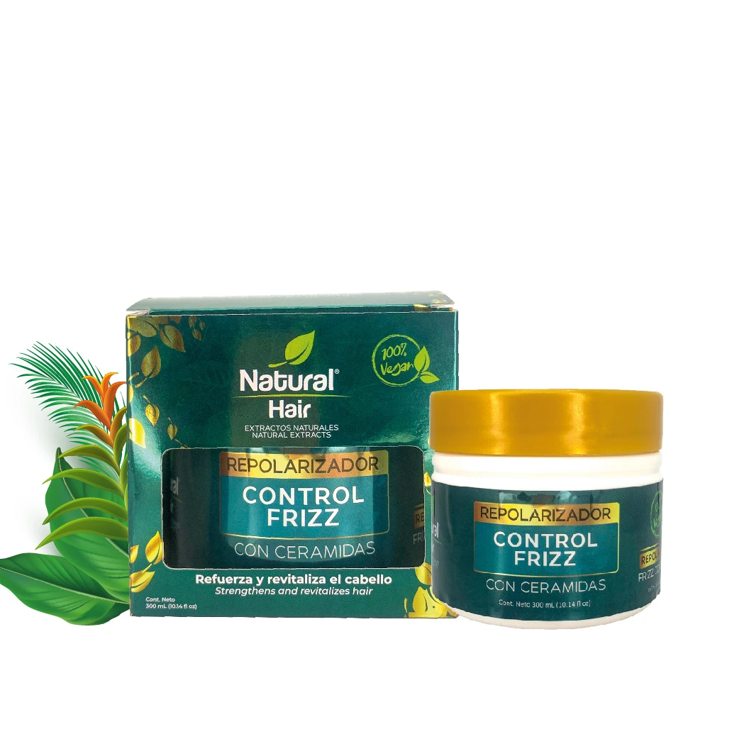 Repolarizador Control Frizz Repolarizador Control Frizz