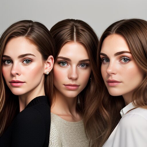 ¿Existen diferentes tipos de cabello?