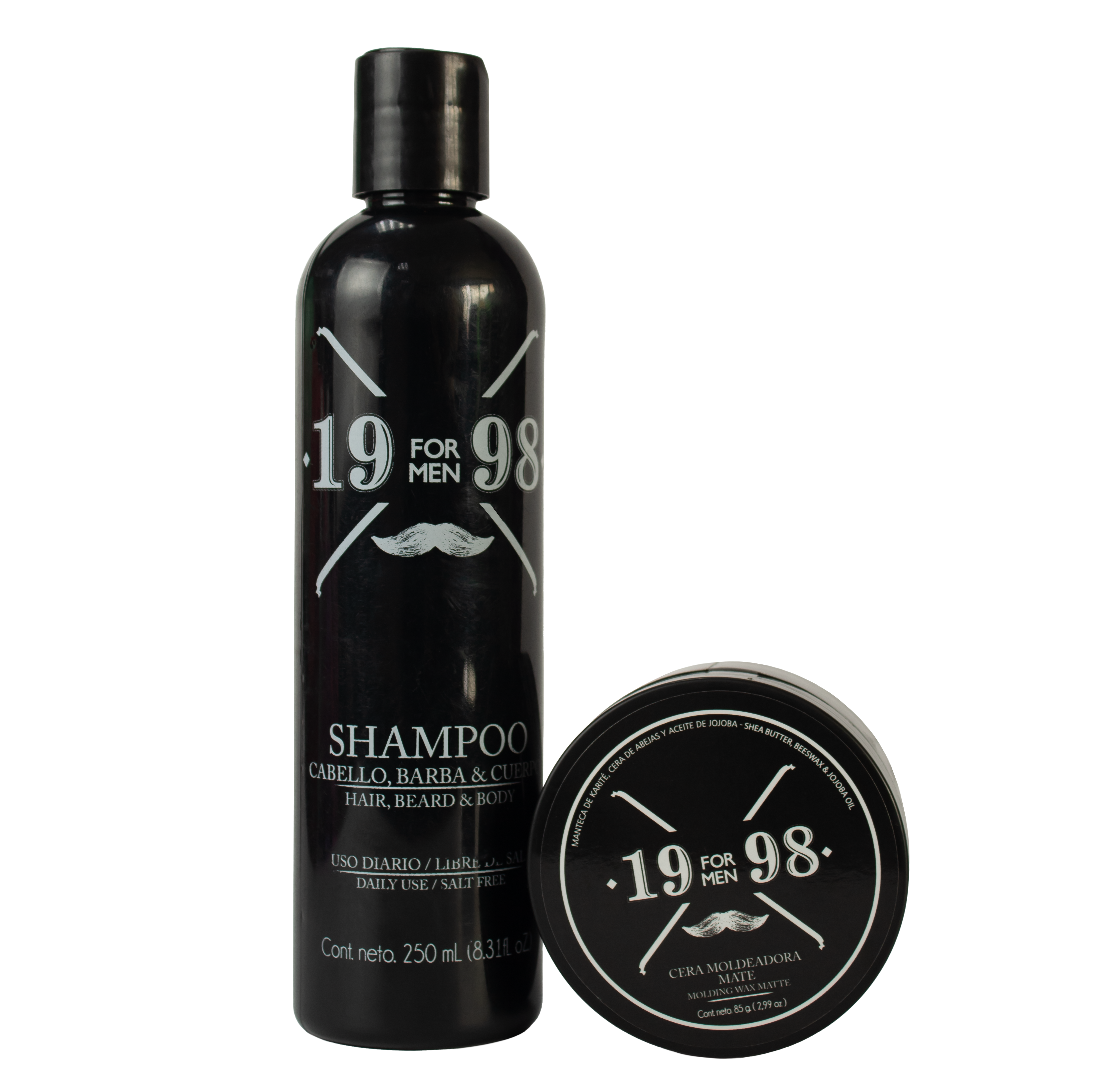 Shampoo 19 98 + Cera Mate 19 98 Shampoo 19 98 + Cera Mate 19 98
